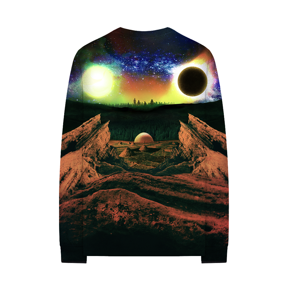 greta van fleets Anthem of the Peaceful Army crewneck and album