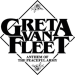 greta van fleet logo
